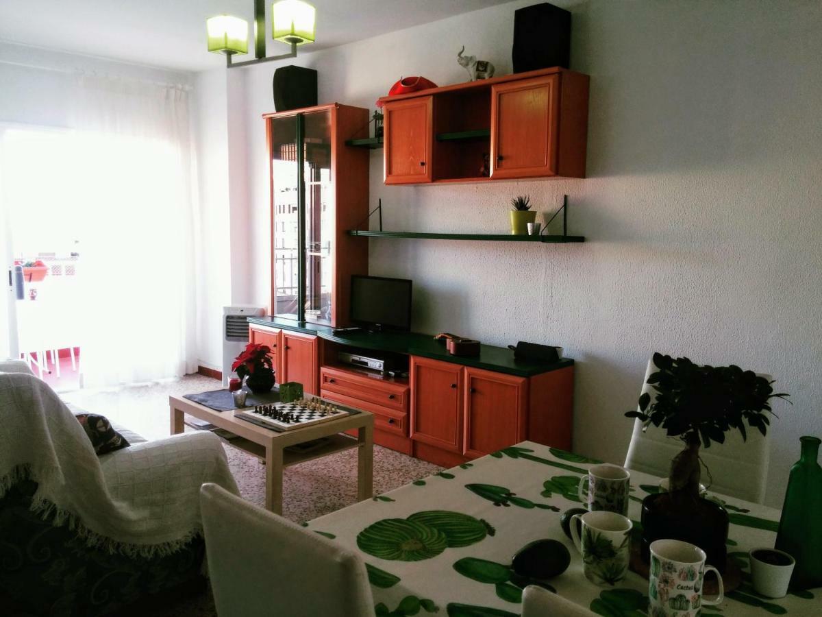 Habitaciones Malaga Centro Екстериор снимка